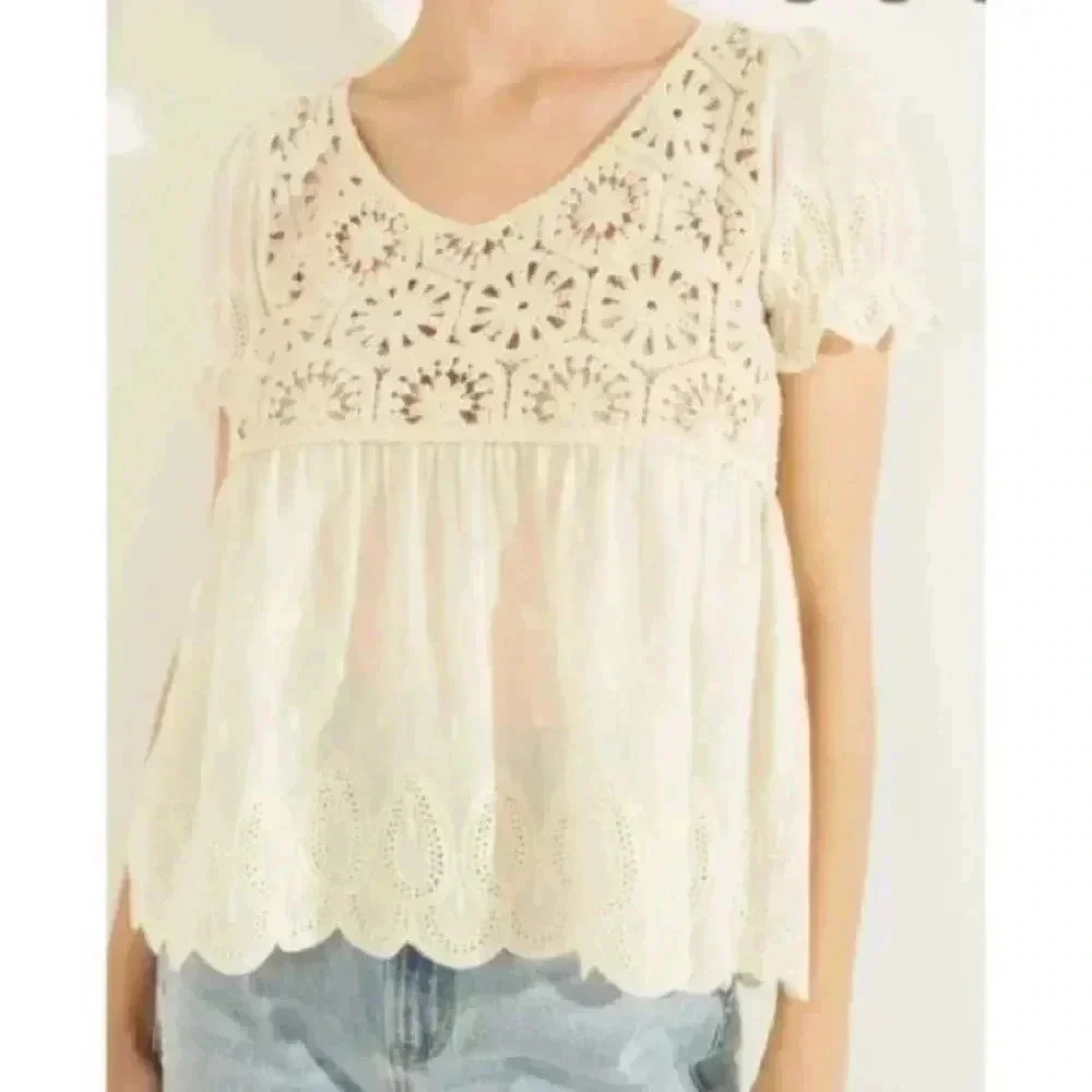 GUESS sz M - nwt - Picture 3 of 8